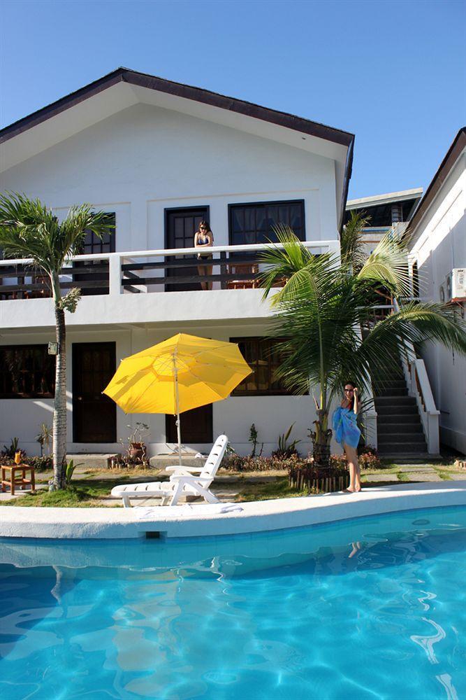 Feliness Resort Manoc-Manoc Exterior foto
